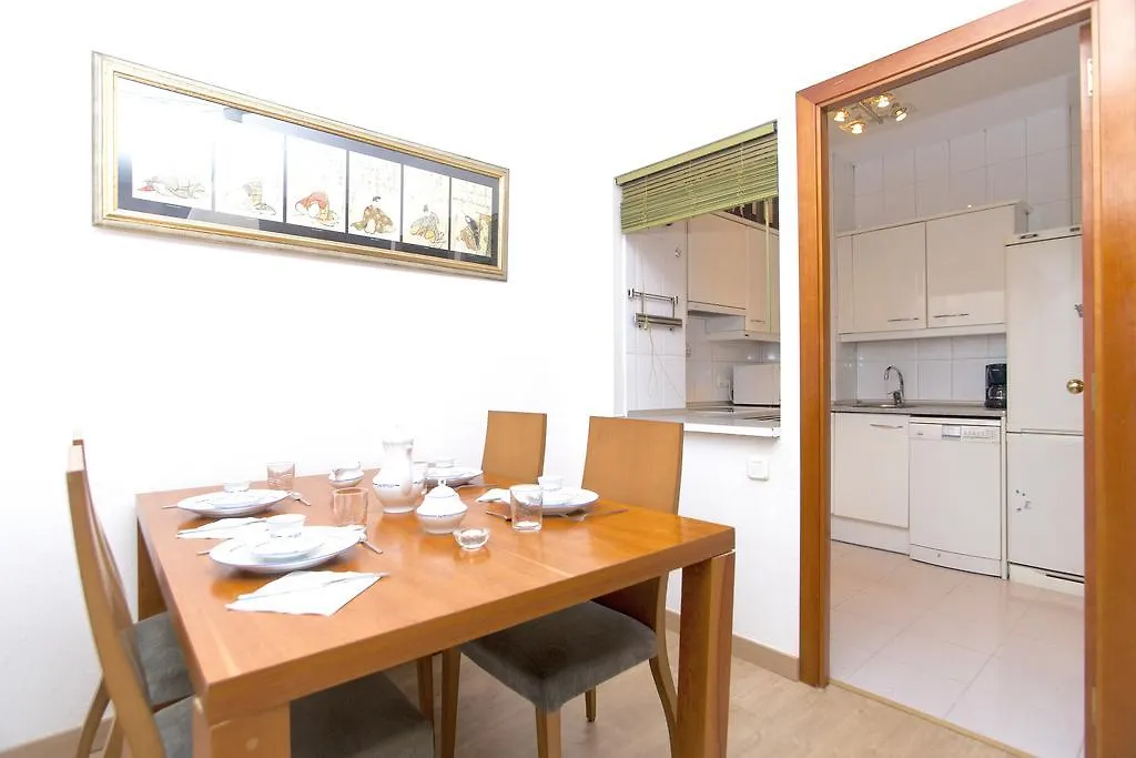 Apartment Bright Sagrada Familia Barcelona