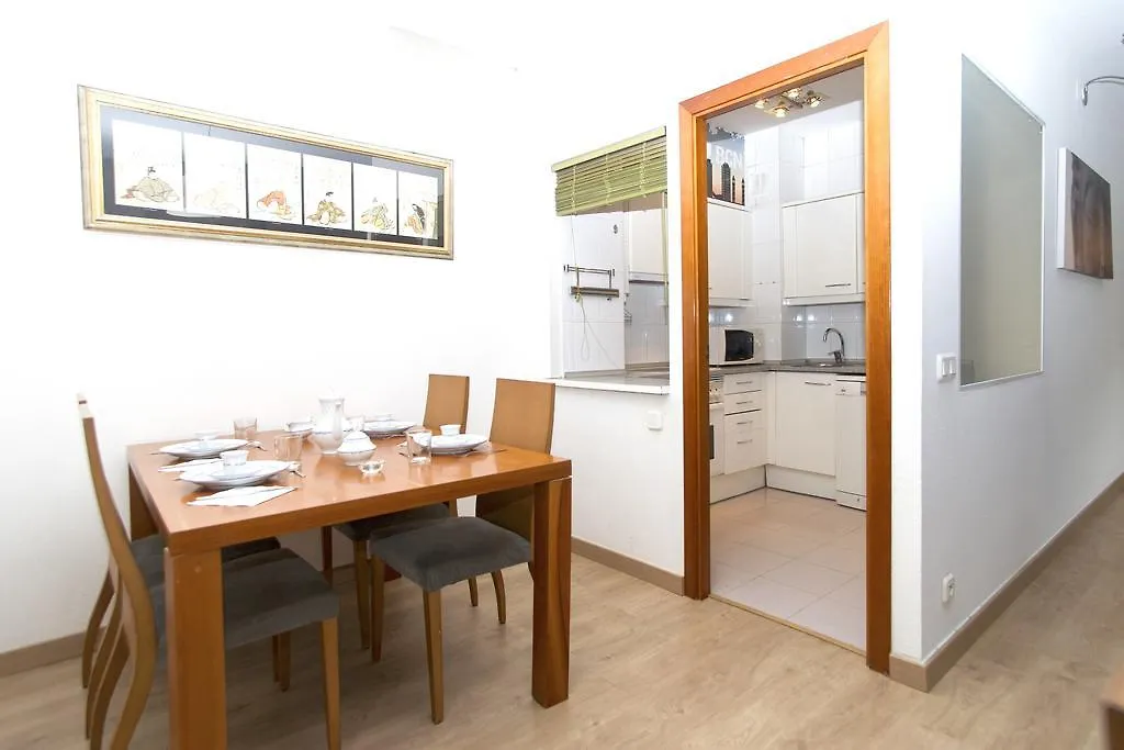 Apartment Bright Sagrada Familia Barcelona España