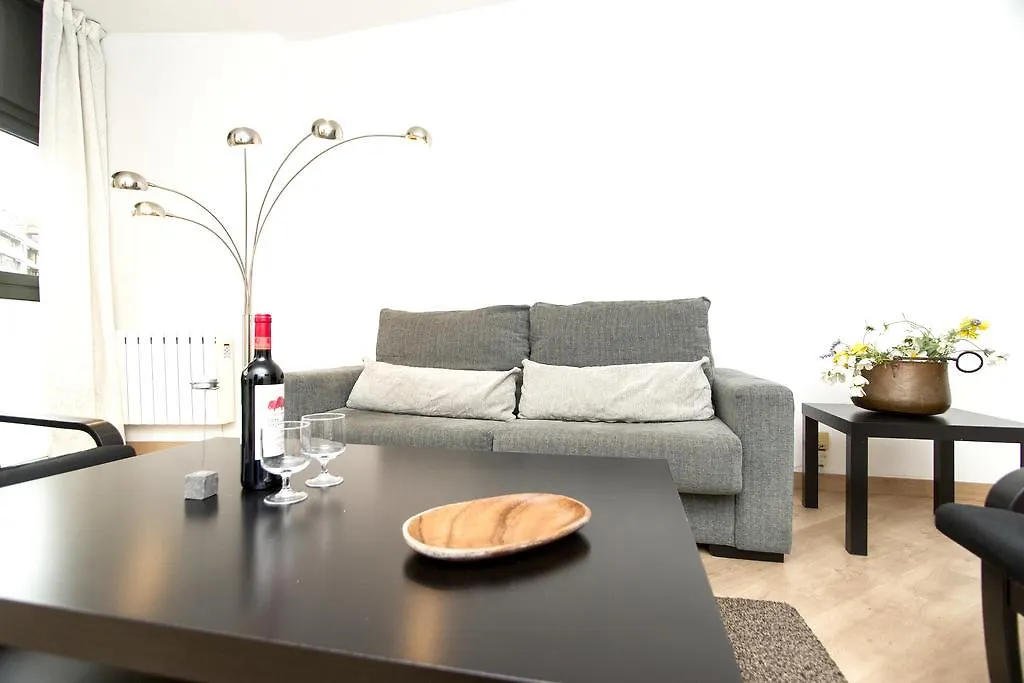Apartment Bright Sagrada Familia Barcelona