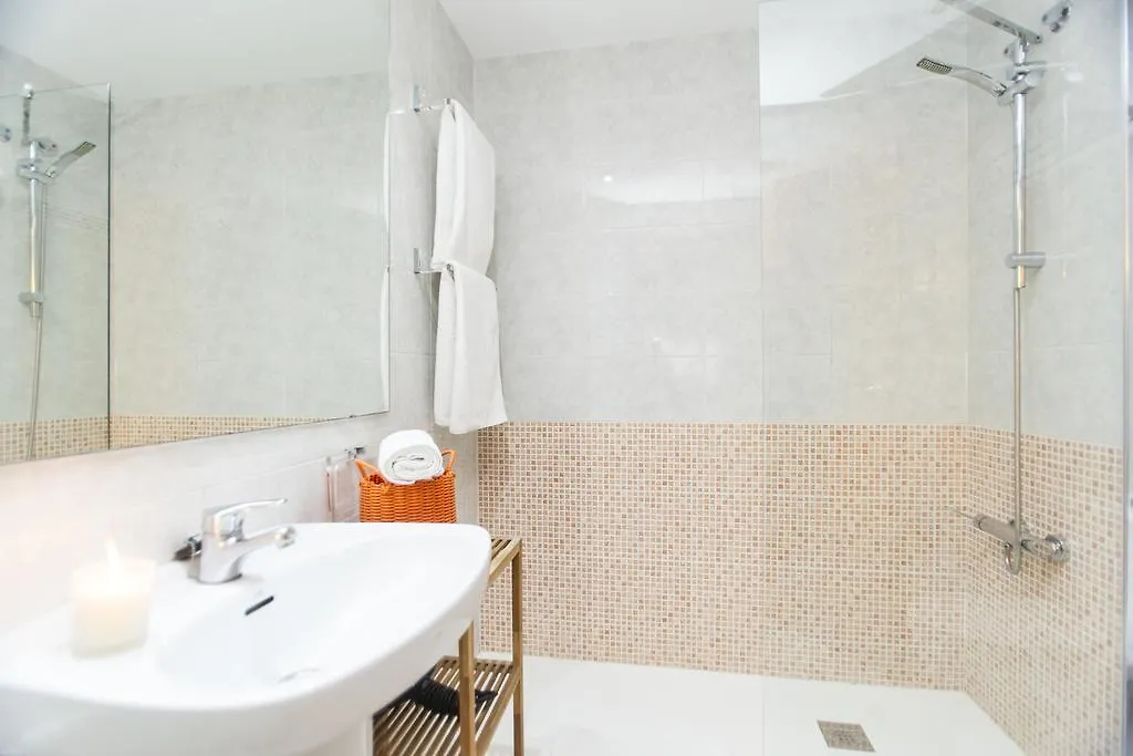 Apartment Bright Sagrada Familia Barcelona