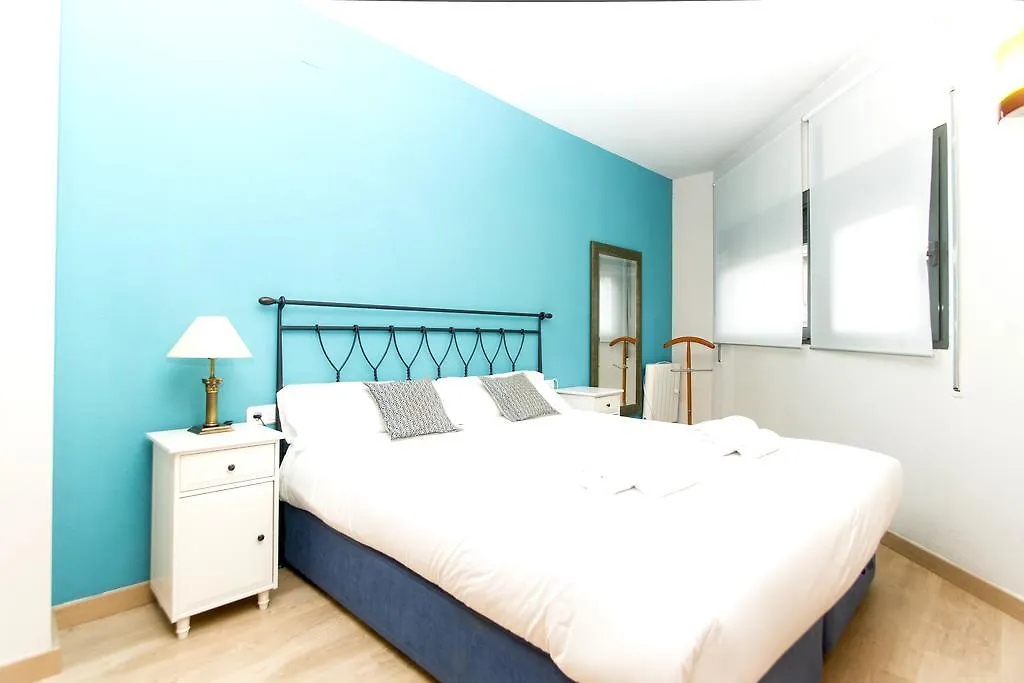 Apartment Bright Sagrada Familia Barcelona